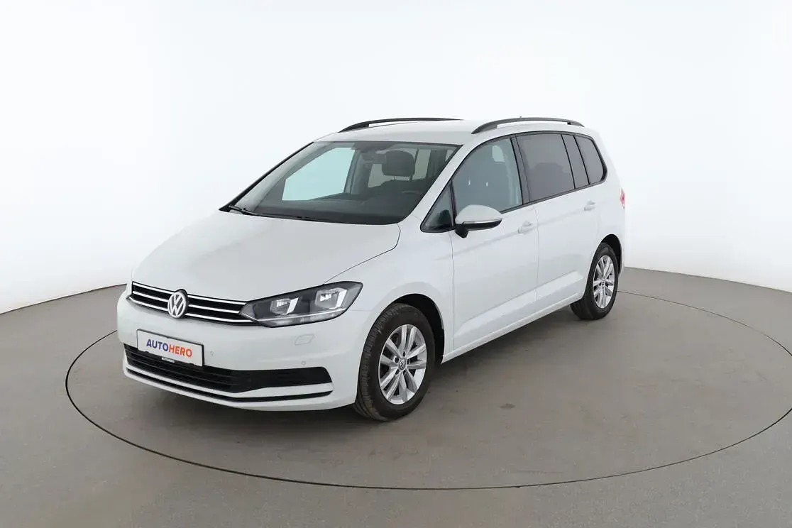 Gebraucht VW Touran Comfortline 116 PS (85 kW) 2019 Van / Kleinbus