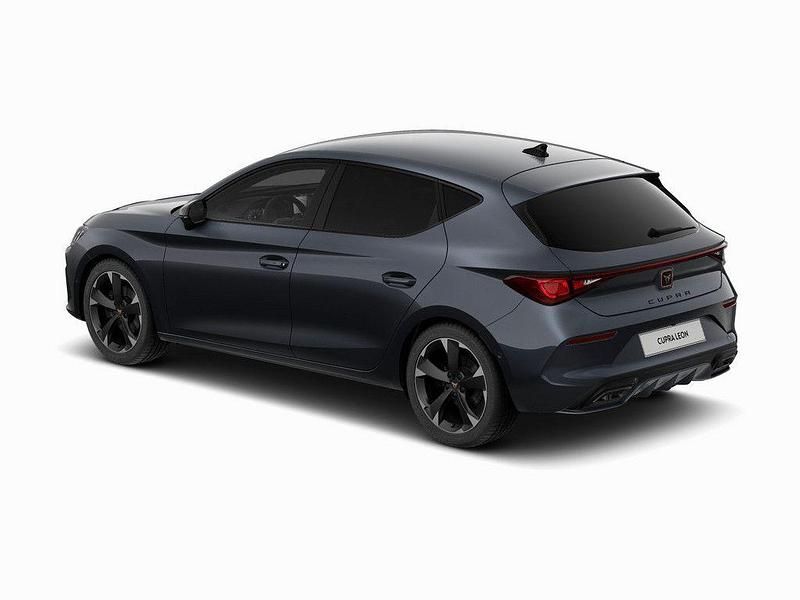 Gebraucht Cupra Leon Basis 150 PS (110 kW) 2024 Grau Limousine