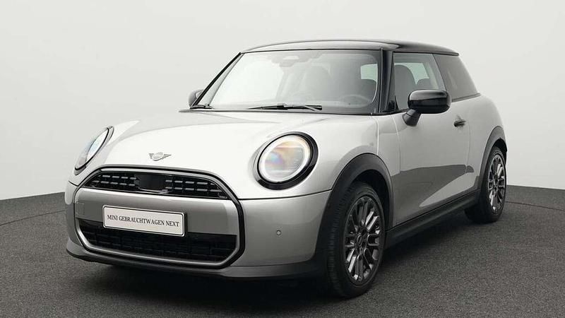Grau Gebraucht 2024 Mini Cooper Classic Kleinwagen | 34.406 € - Bild 1/4