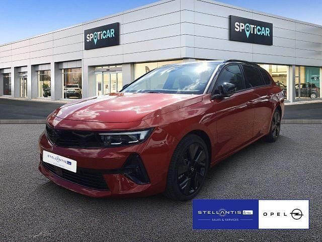 Gebraucht Opel Astra 114 kW (156 PS) 2025 Rot Limousine