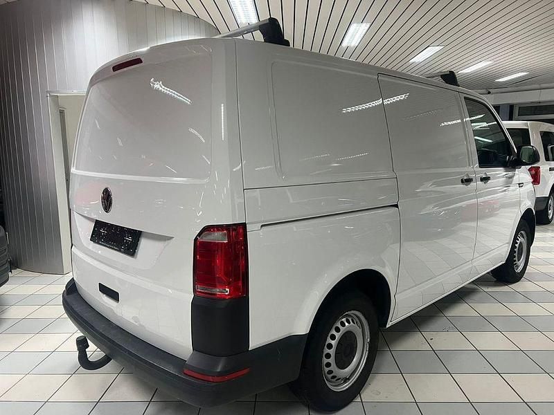 Gebraucht VW Transporter 84 PS (61 kW) 2018 Weiß Van