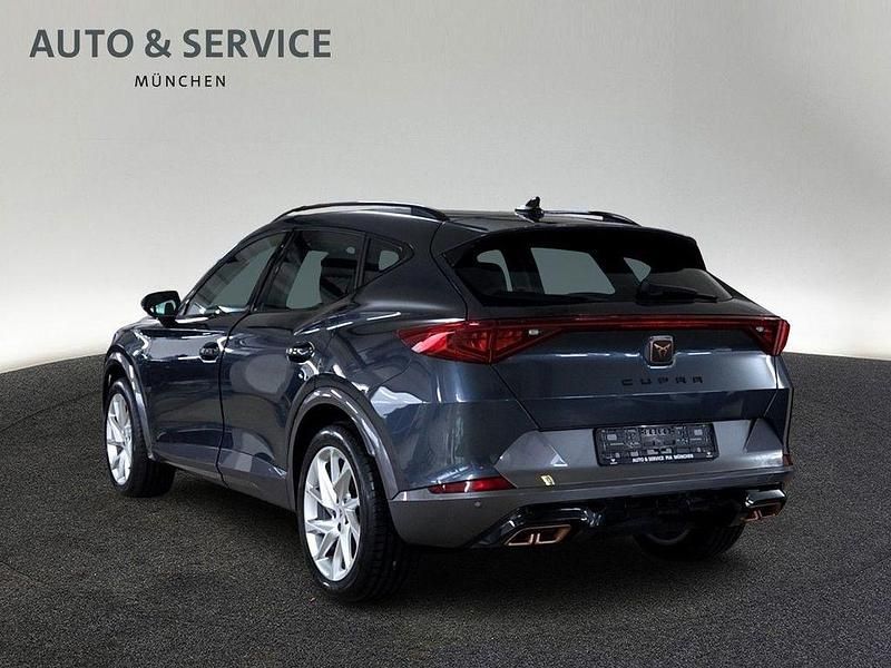Gebraucht Cupra Formentor 204 PS (150 kW) 2023 Grau SUV