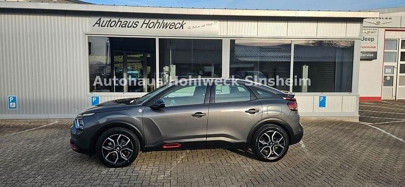 Gebraucht Citroën e-C4 100 kW (136 PS) 2022 Grau Limousine