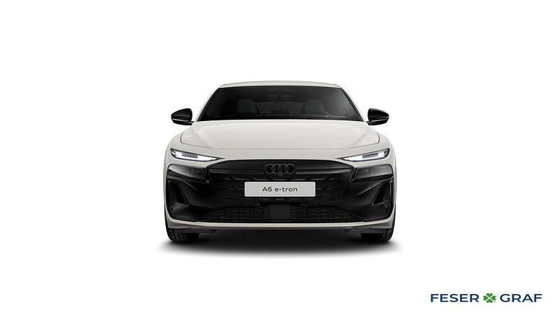 Neu Audi A6 e-tron Business 269 kW (367 PS) 2026 Siambeige metallic Kombi