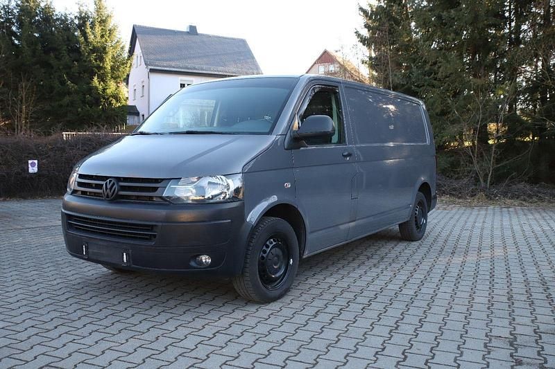 Gebraucht VW Transporter 140 PS (102 kW) 2014 Grau Van