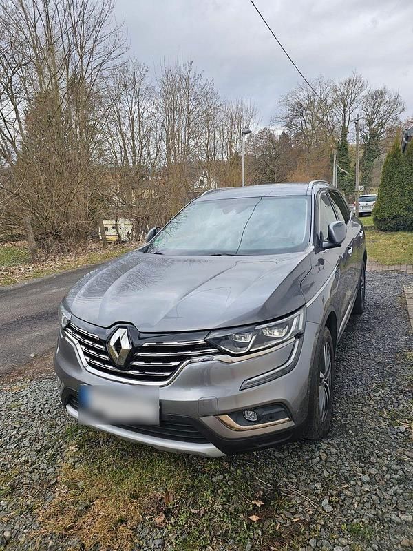 Gebraucht Renault Koleos Intens 177 PS (130 kW) 2018 Grau SUV