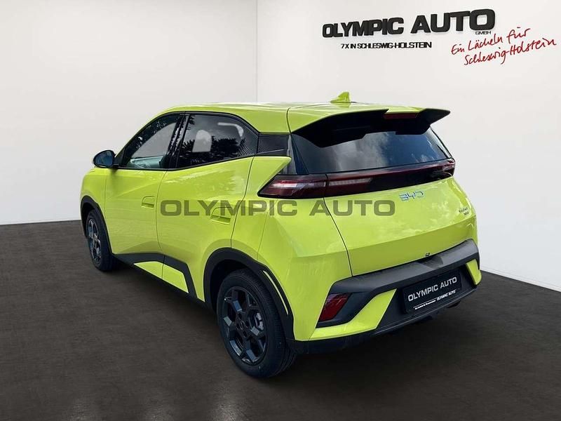 Neu BYD Dolphin Surf Comfort 60 kW (82 PS) 2026 Grün Kleinwagen