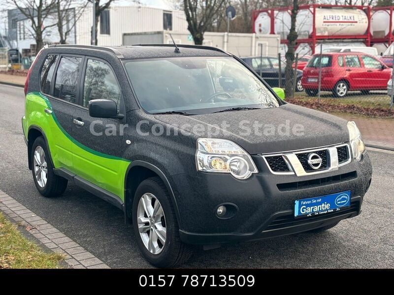 Grau Gebraucht 2012 Nissan X-Trail SE SUV | 7.499 € (Fairer Preis) - Bild 1/4