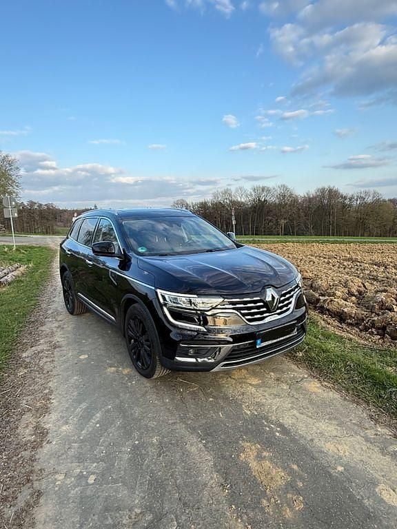 Gebraucht Renault Koleos Initiale Paris 185 PS (136 kW) 2021 Schwarz SUV