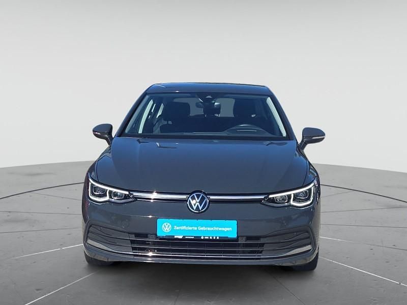 Uranograu Gebraucht 2022 VW Golf VIII Style Limousine | 24.890 € (Fairer Preis) - Bild 1/4
