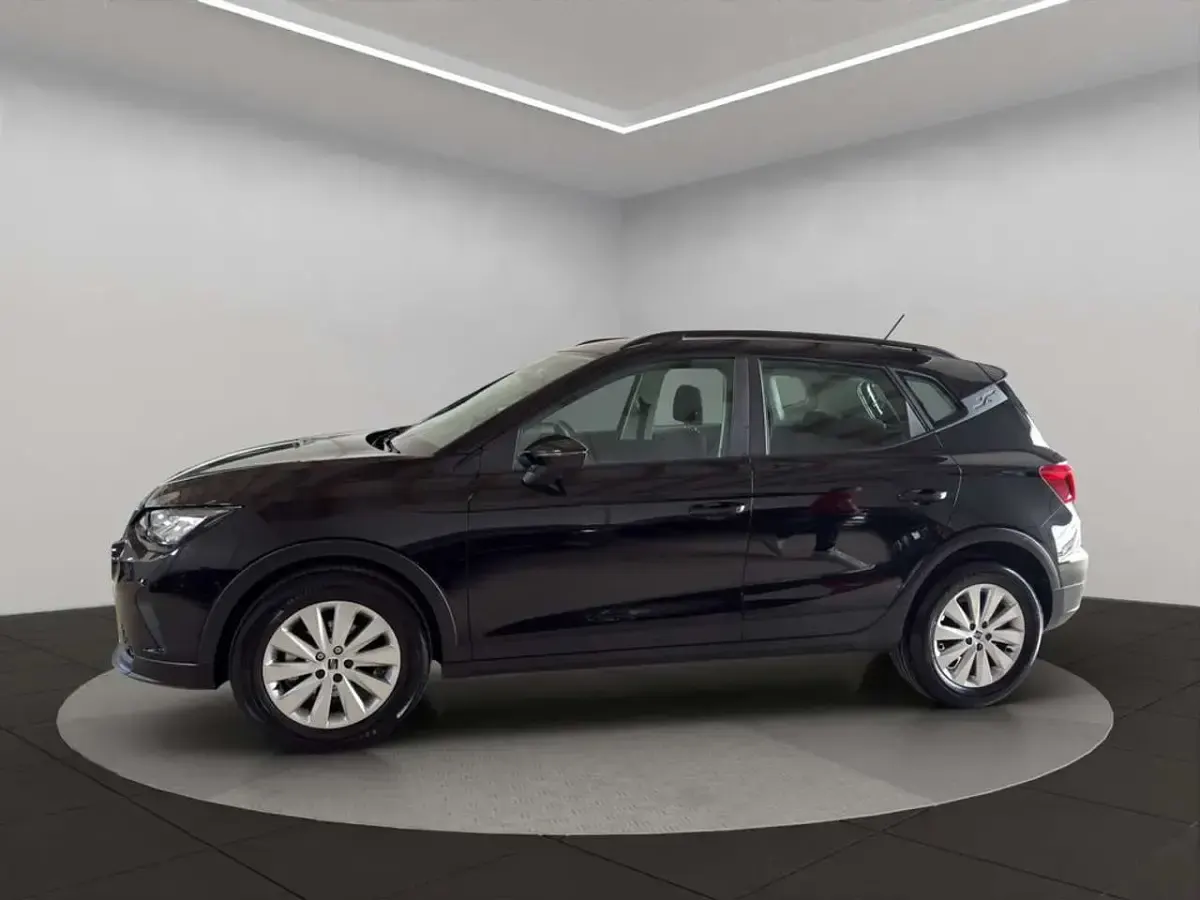 Gebraucht Seat Arona Style 116 PS (85 kW) 2025 Schwarz SUV