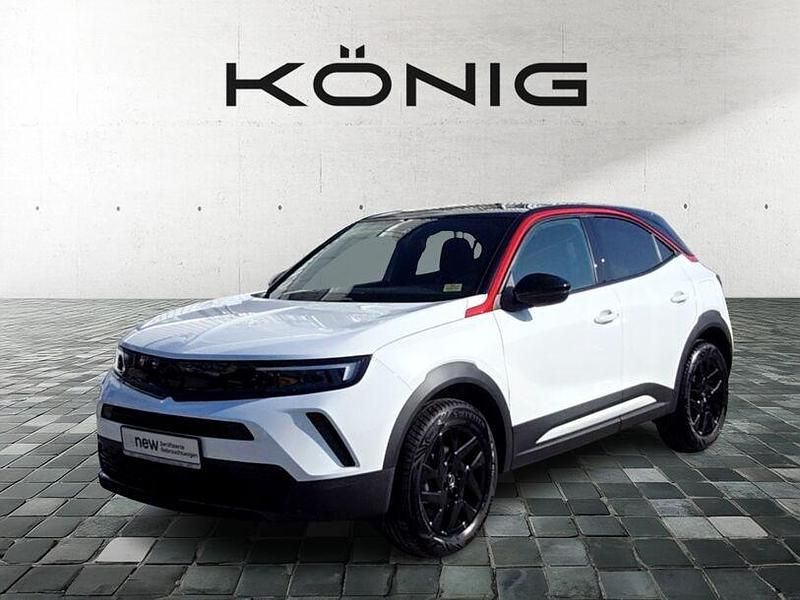 Gebraucht Opel Mokka 131 PS (96 kW) 2023 Arktis weiß SUV