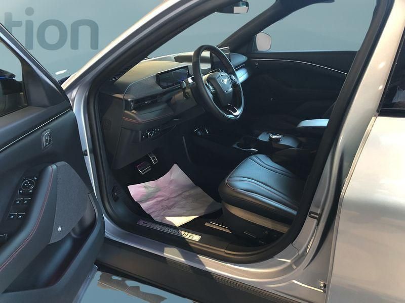 Gebraucht Ford Mustang Mach-E 258 kW (351 PS) 2022 Blau SUV