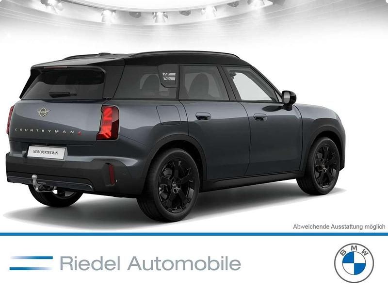 Gebraucht Mini Countryman Classic 218 PS (160 kW) 2025 Legend grey metallic SUV