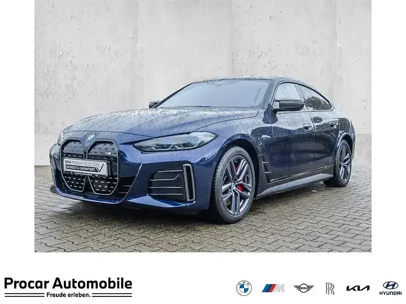 Gebraucht BMW i4 M Sport 400 kW (544 PS) 2023 Limousine