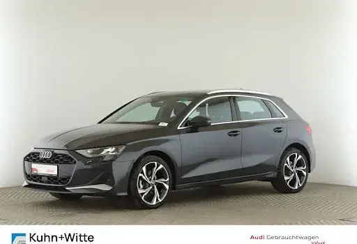Brugt Audi A3 Advanced Plus 116 HK (85 kW) 2025 Sedan