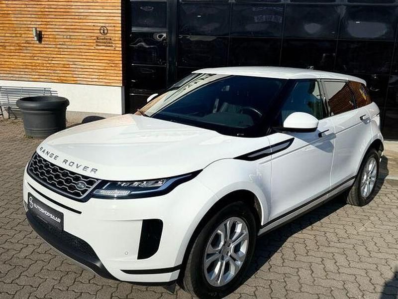 Gebraucht Land Rover Range Rover evoque 265 PS (194 kW) 2020 Weiß SUV