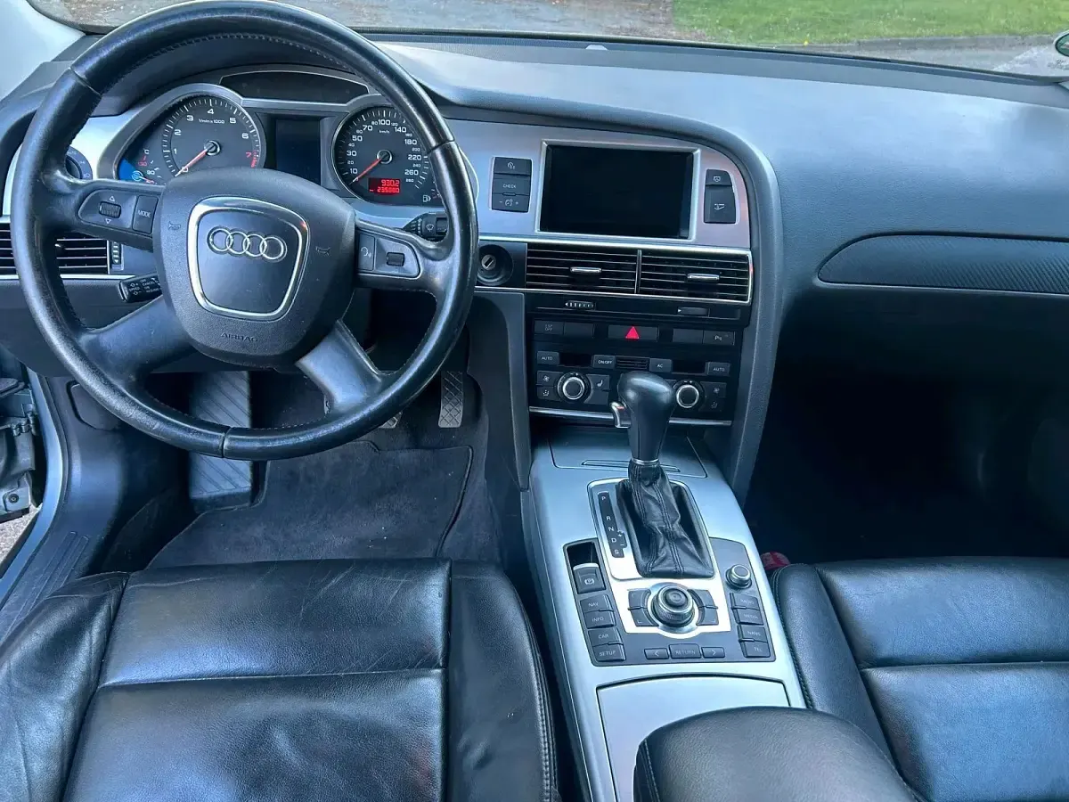 Gebraucht Audi A6 170 PS (125 kW) 2009 Kombi