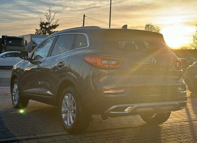 Gebraucht Renault Kadjar 140 PS (102 kW) 2020 Grau SUV