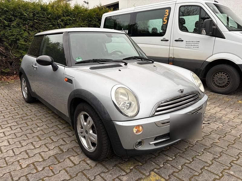 Second-hand Mini Cooper 90 CP (66 kW) 2005 Gri Hatchback