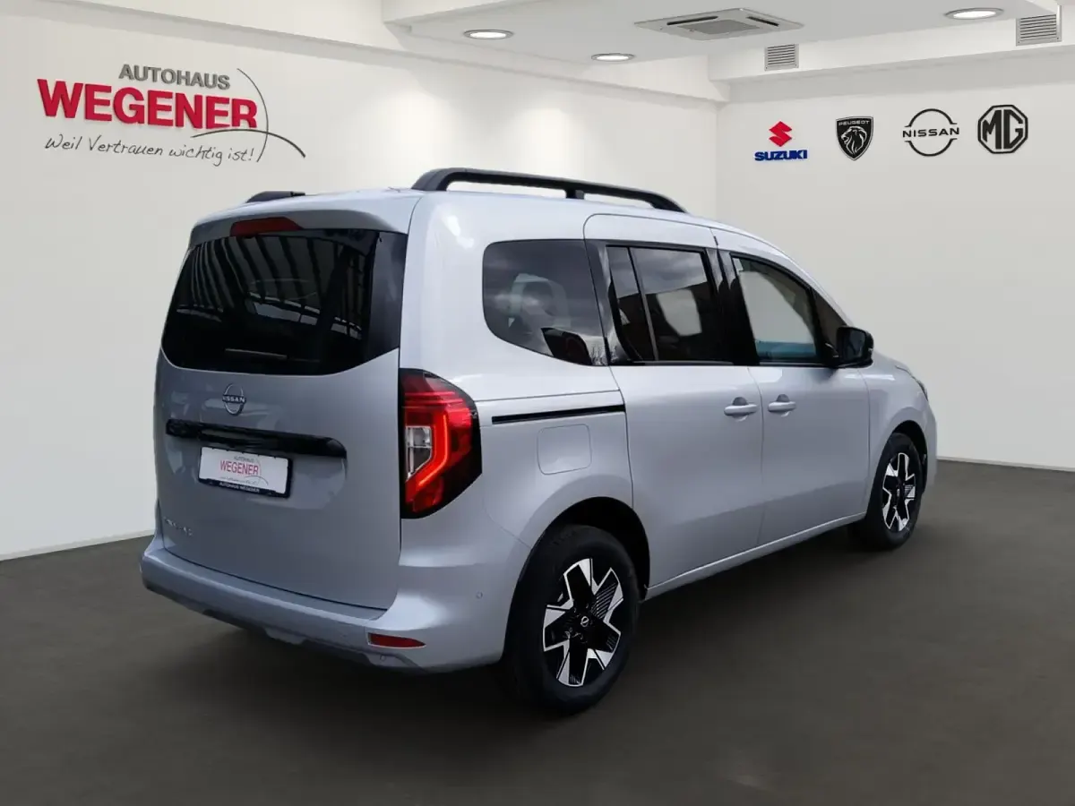 Gebraucht Nissan Townstar Tekna 131 PS (96 kW) 2026 Highland grey Kombi