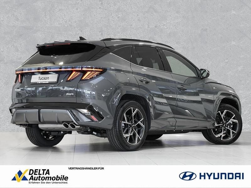 Neu Hyundai Tucson N Line 288 PS (211 kW) 2026 Ecotronic grey / mic SUV