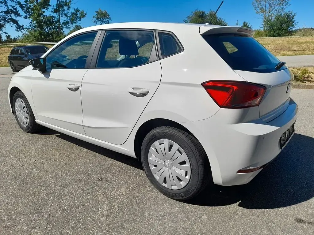 Gebraucht Seat Ibiza Reference 80 PS (58 kW) 2022 Kleinwagen