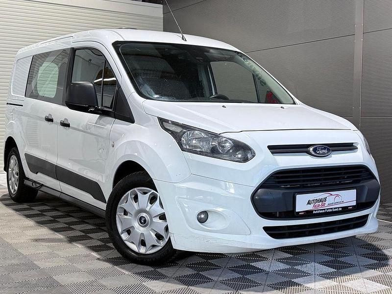 Weiß Gebraucht 2015 Ford Transit Van / Kleinbus | 4.970 € (Teuer) - Bild 1/3