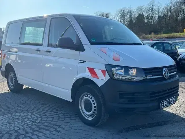Second-hand VW Transporter 110 CP (80 kW) 2016 Andere Van