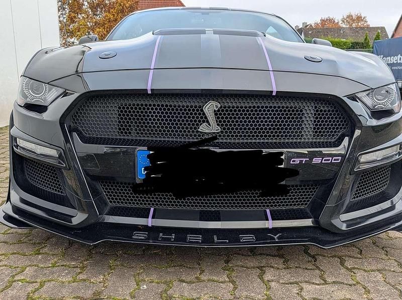 Gebraucht Ford Mustang 306 PS (225 kW) 2017 Schwarz Coupé