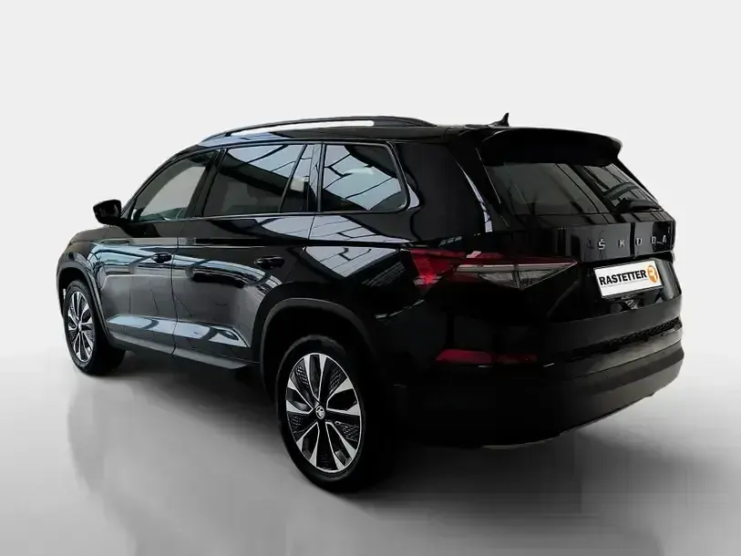 Gebraucht Skoda Kodiaq Tour 200 PS (147 kW) 2022 Blackmagic perleffekt SUV