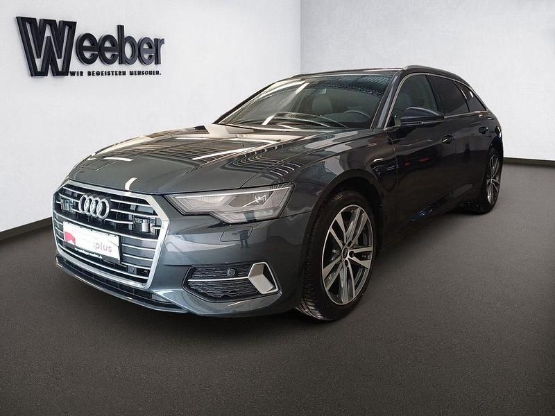Gebraucht Audi A6 Ambiente 265 PS (194 kW) 2022 Manhattangrau metallic Kombi