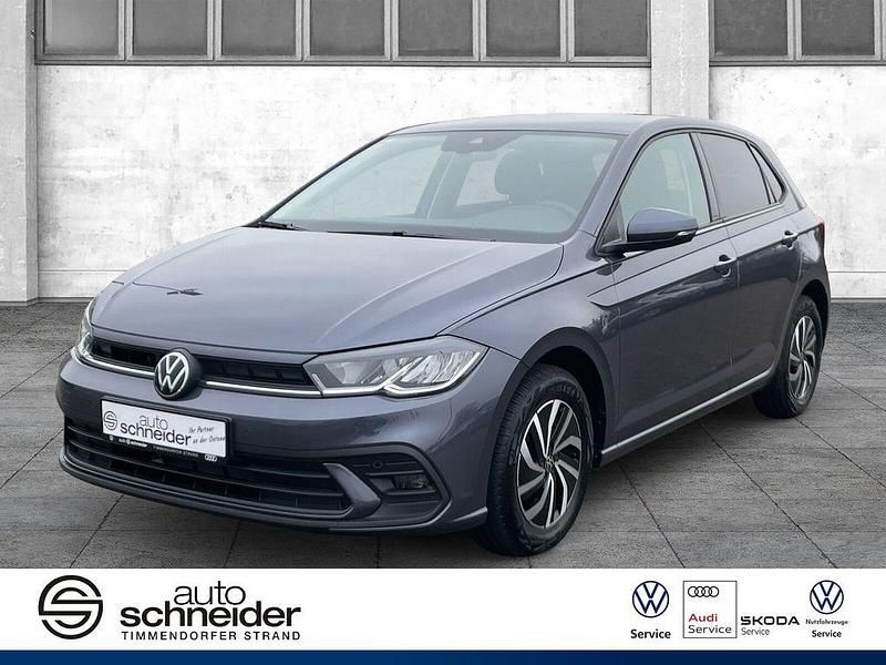Gebraucht VW Polo Life 95 PS (69 kW) 2025 Grau Limousine