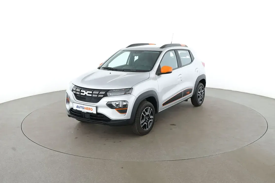 Gebraucht Dacia Spring Essentiel 33 kW (45 PS) 2022 Kleinwagen
