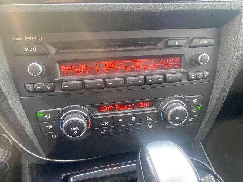 Second-hand BMW 318 143 CP (105 kW) 2012 Albastru Break