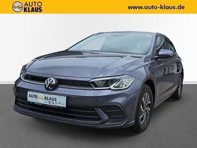 Grau Gebraucht 2024 VW Polo Life Limousine | 20.370 € (Guter Preis) - Bild 1/4