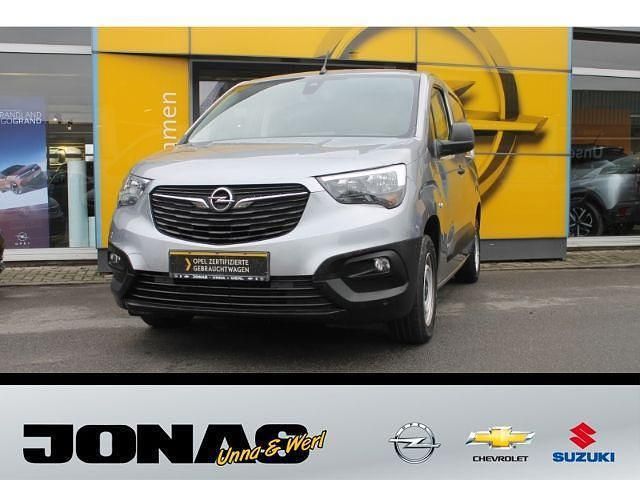 Grau Gebraucht 2022 Opel Combo Edition Van / Kleinbus | 16.290 € (Etwas zu teuer) - Bild 1/3