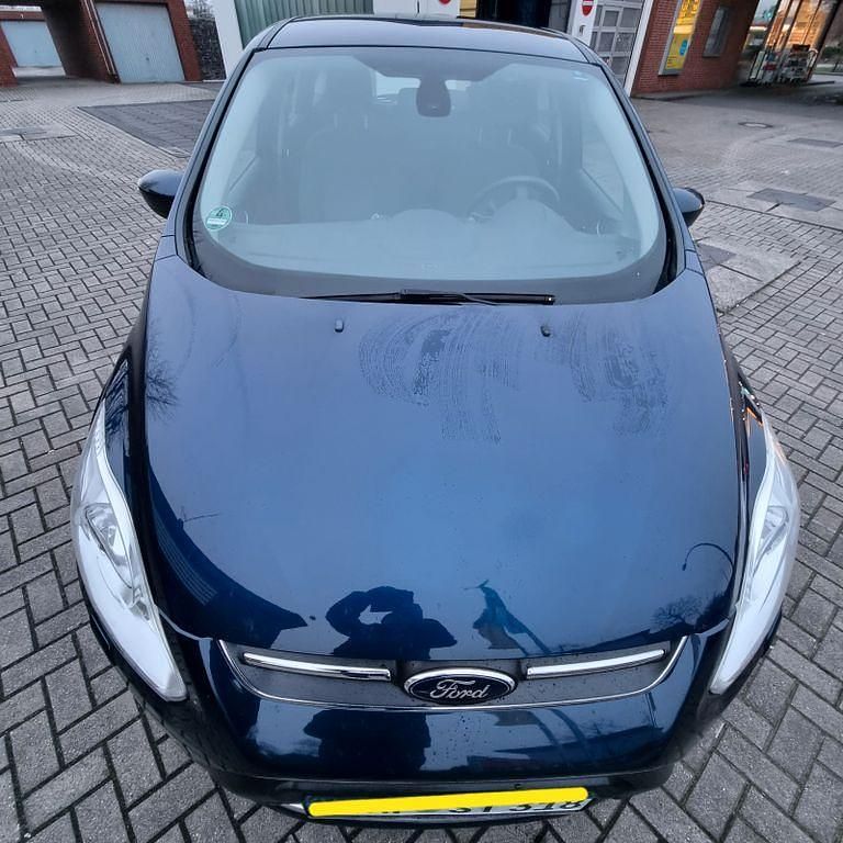 Gebraucht Ford C-MAX Trend 125 PS (91 kW) 2011 Blau Van / Kleinbus