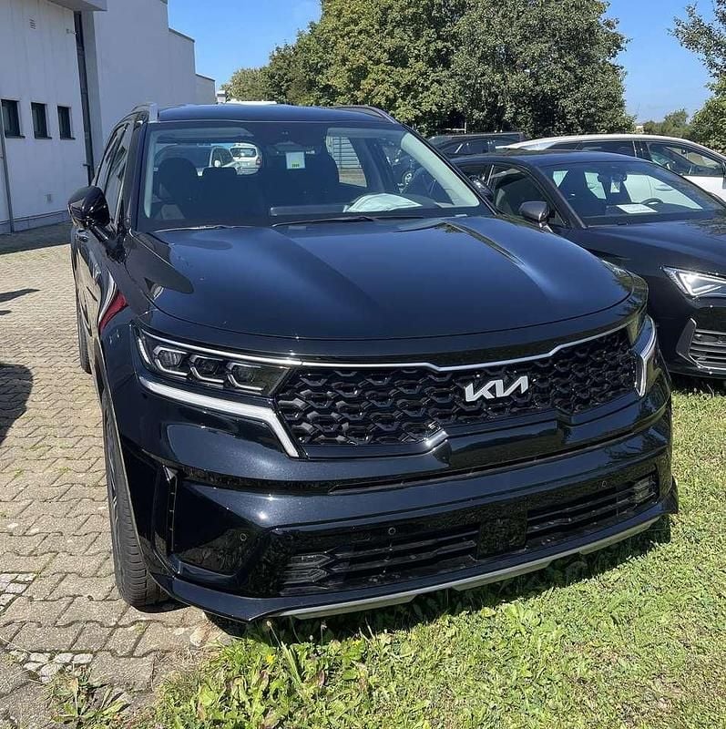 Schwarz Gebraucht 2024 Kia Sorento SUV | 41.900 € (Fairer Preis) - Bild 1/4