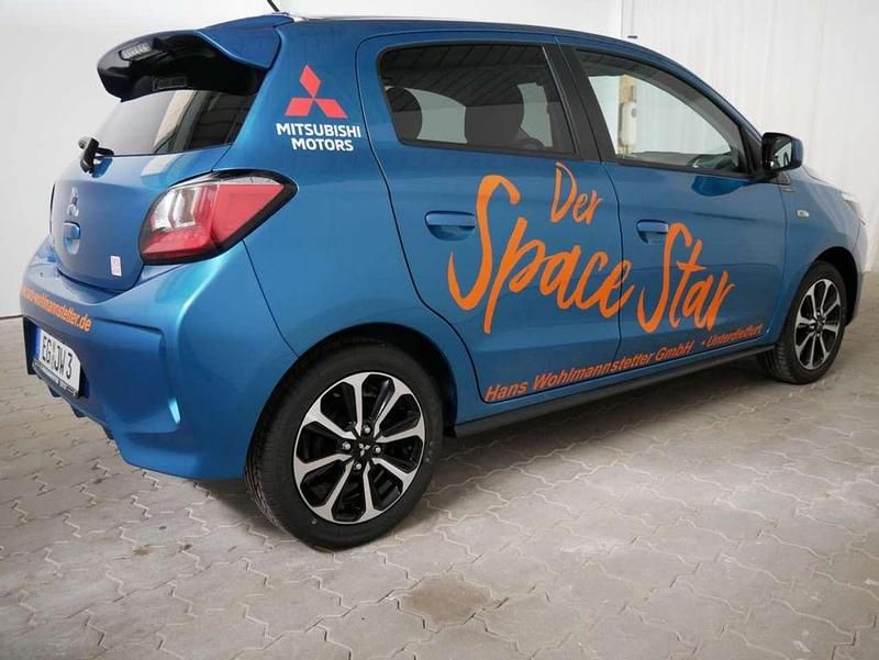 Gebraucht Mitsubishi L Select+ 71 PS (52 kW) 2024 Atollblau Limousine