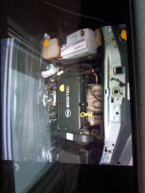 Gebraucht Opel Astra 140 PS (102 kW) 2007 Blau Limousine