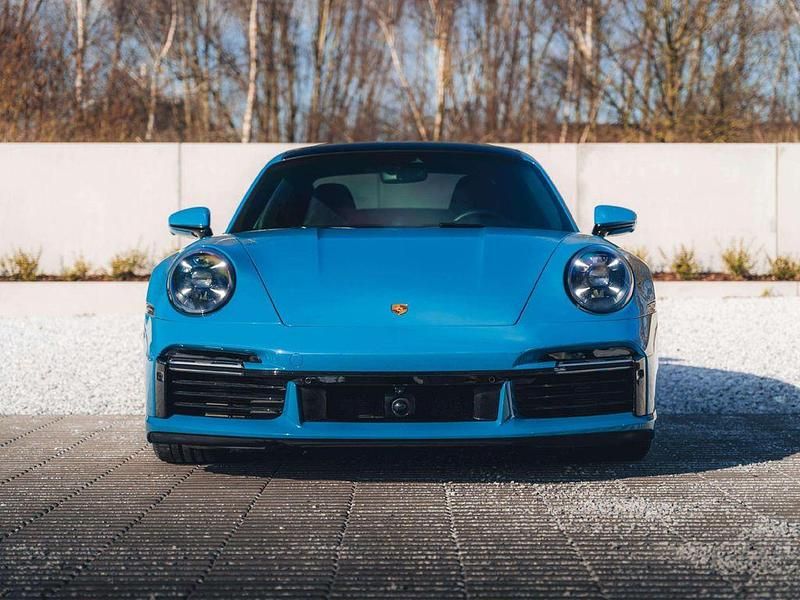 Gebraucht Porsche 992 650 PS (478 kW) 2022 Blau