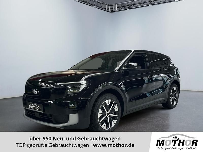 Neu Ford Explorer Extended Range 250 kW (340 PS) 2026 Obsidianschwarz SUV