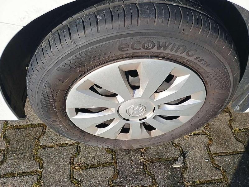 Gebraucht Skoda Fabia Essence 80 PS (58 kW) 2024 Candyweiß Limousine