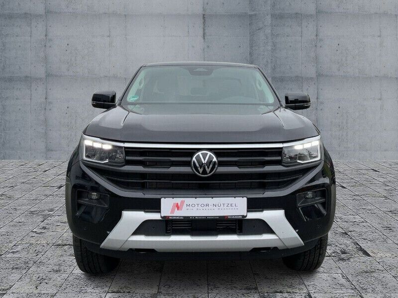 Gebraucht VW Amarok Life 205 PS (150 kW) 2023 Schwarz Pickup