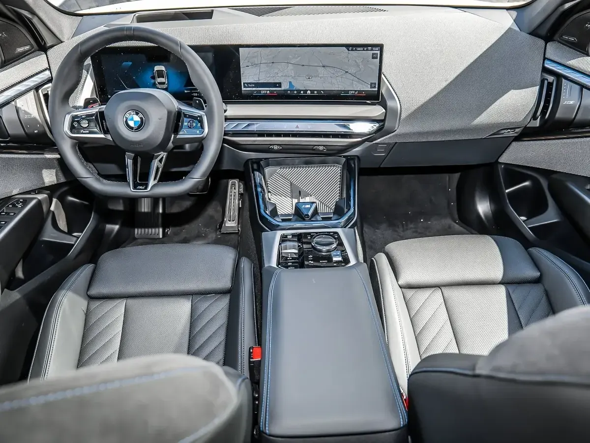 Gebraucht BMW X3 M Sport 360 PS (264 kW) 2025 Weiß SUV