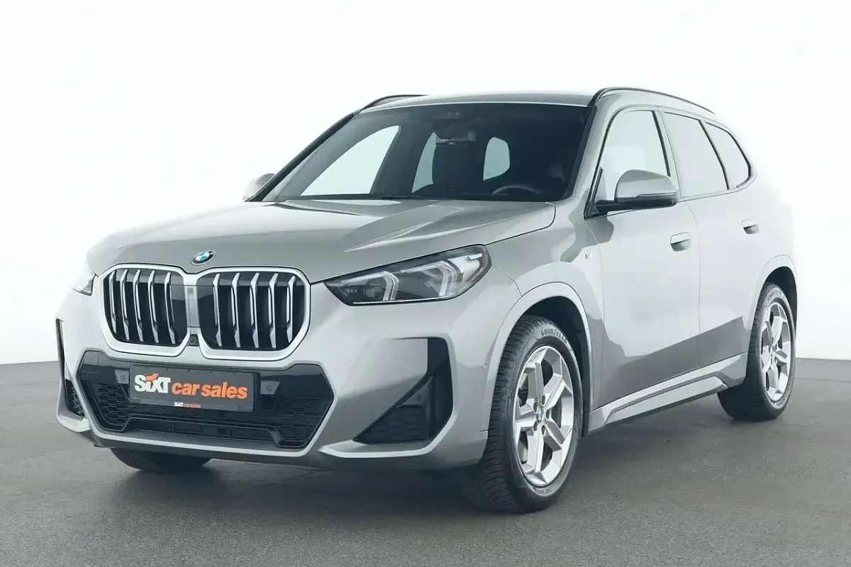 Gebraucht BMW X1 M Sport 211 PS (155 kW) 2025 Silber SUV