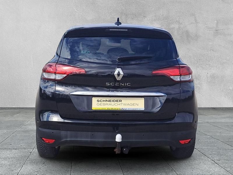Gebraucht Renault Scenic E-Tech Black Edition 150 PS (110 kW) 2020 Schwarz SUV