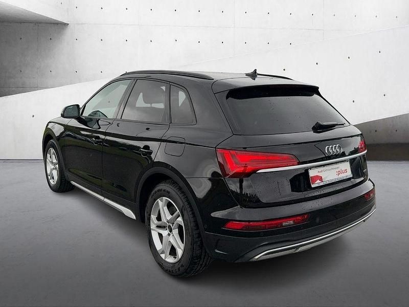 Gebraucht Audi Q5 Advanced 299 PS (219 kW) 2021 Brillantschwarz SUV