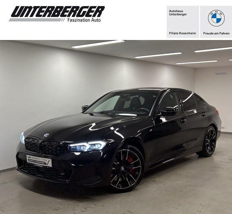Saphirschwarz Gebraucht 2025 BMW M340 M Sport Limousine | 68.450 € (Superpreis) - Bild 1/4
